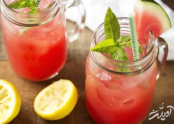 لیموناد هندوانه در بارداری